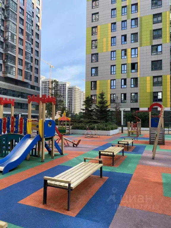 Гараж в Москва Береговой проезд, 5к2 (18 м) - Фото 1