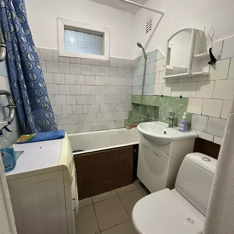 2-к. квартира, 44,4 м, 1/4 эт. - Фото 1