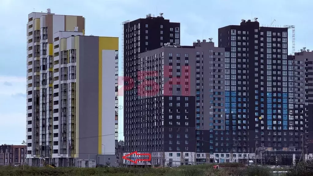 Торговая площадь в Свердловская область, Екатеринбург ул. Академика ... - Фото 1