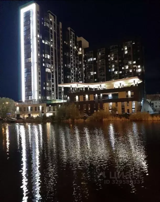 Студия Татарстан, Казань ул. Короленко, 28Б (37.0 м) - Фото 2