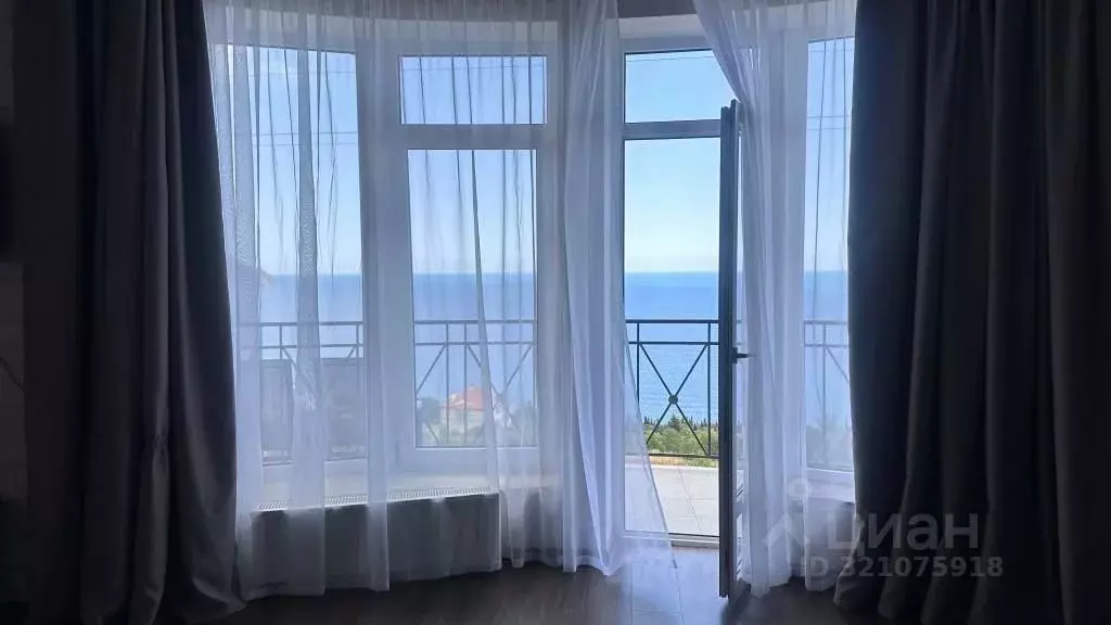 1-к кв. Крым, Ялта муниципальный округ, пос. Даниловка ул. Красная, ... - Фото 1