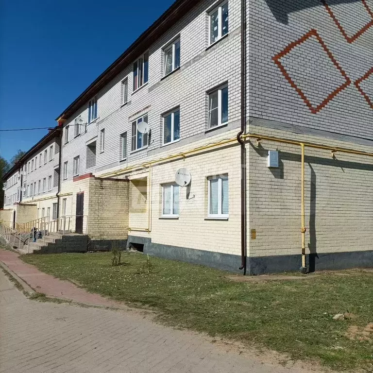 2-к. квартира, 44,5 м, 1/3 эт. - Фото 0