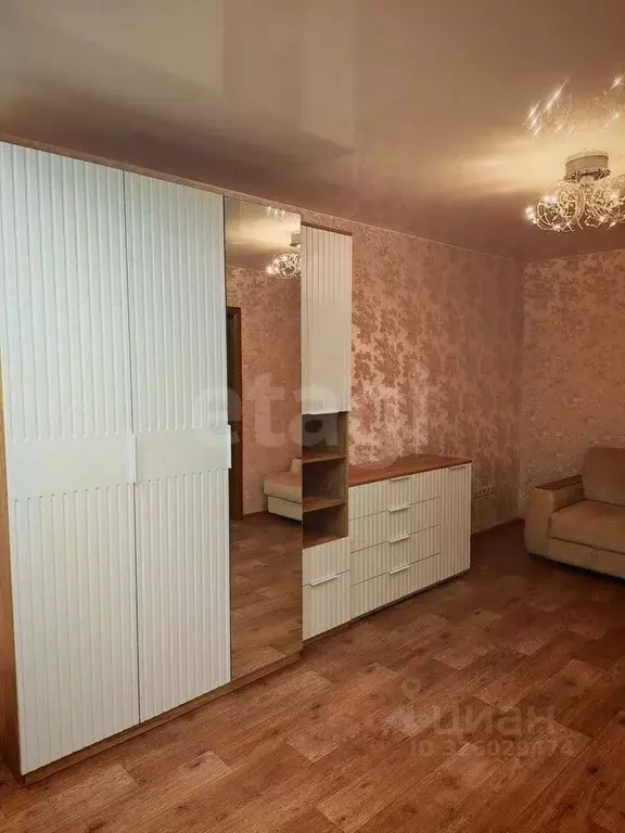 2-к кв. Новосибирская область, Новосибирск Линейная ул., 35 (50.0 м) - Фото 1