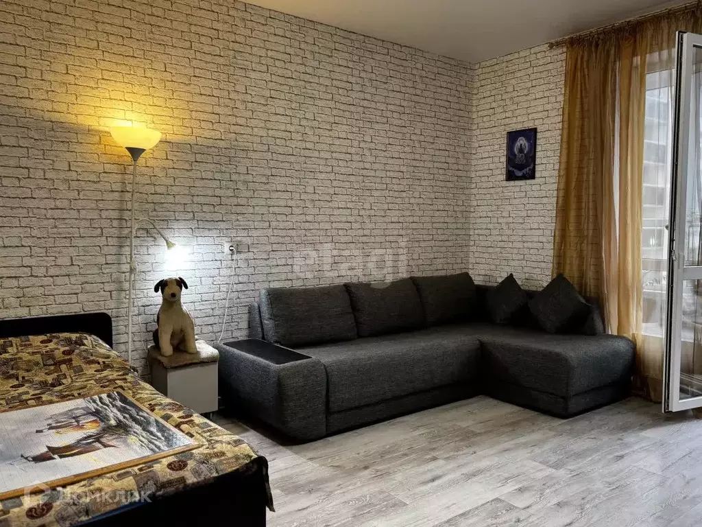 Продаётся квартира-студия, 29.3 м - Фото 1