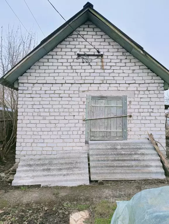 Дом в Брянская область, Брянск Рассвет садовое общество,  (23 м) - Фото 0