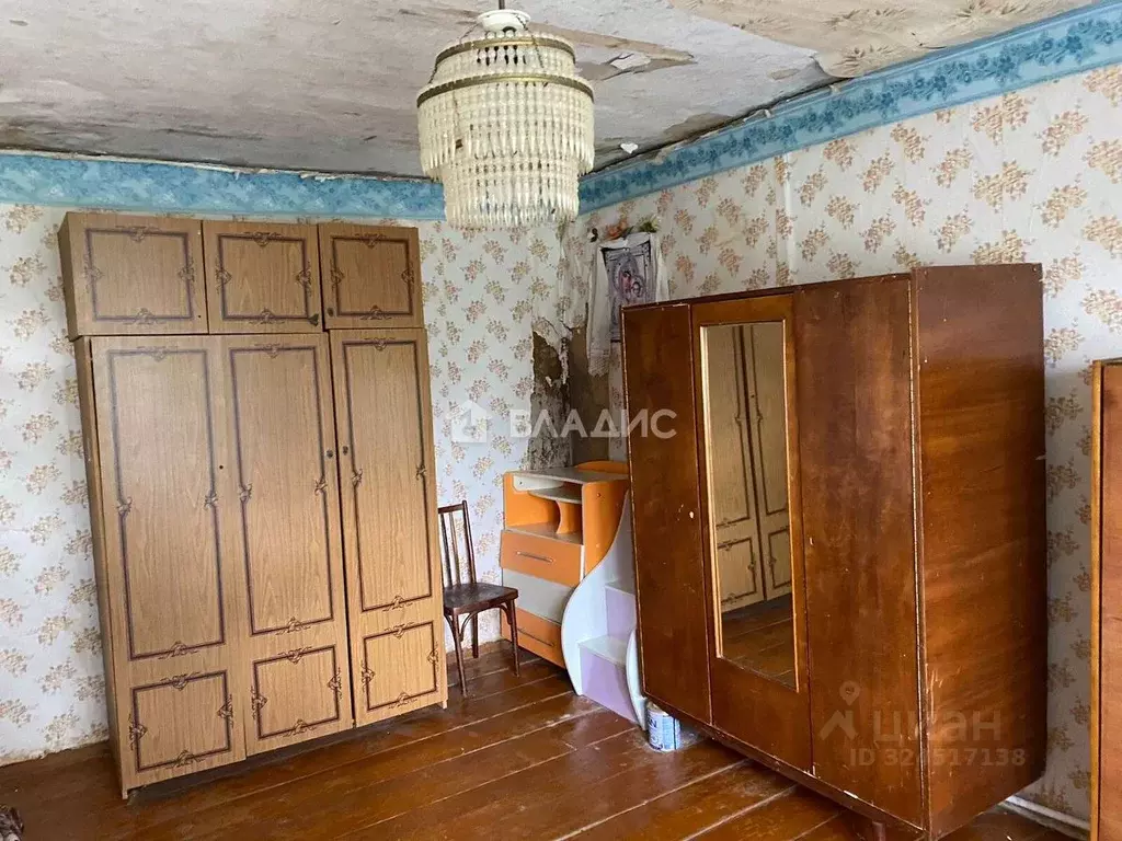 1-к кв. Владимирская область, Вязниковский район, пос. Степанцево ул. ... - Фото 2