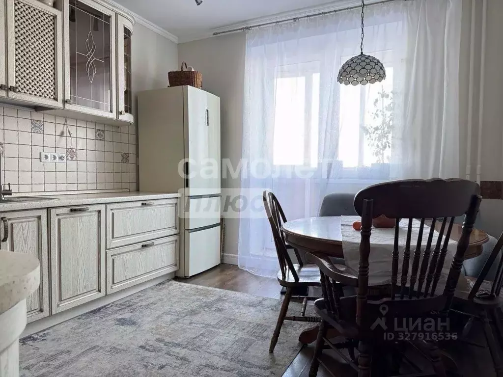 3-к кв. Московская область, Одинцовский городской округ, ВНИИССОК пгт ... - Фото 1