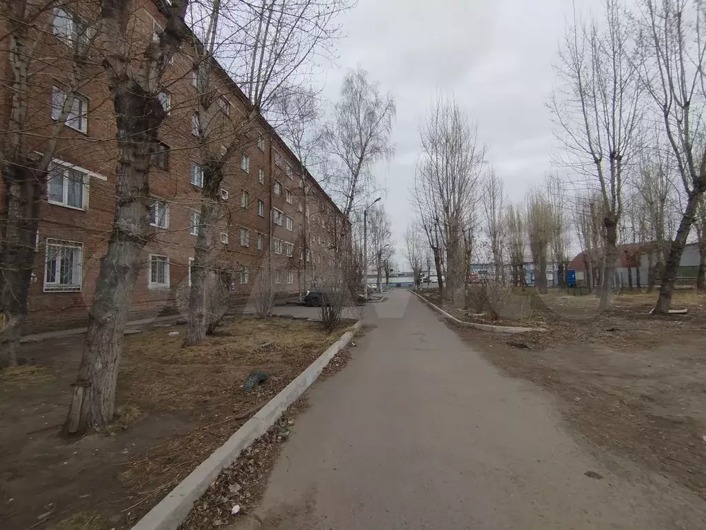 1-к. квартира, 14,8 м, 1/5 эт. - Фото 1