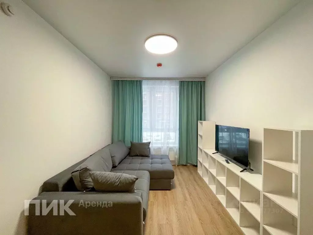 1-к кв. Московская область, Котельники Парковый мкр, 2к1 (32.0 м) - Фото 1