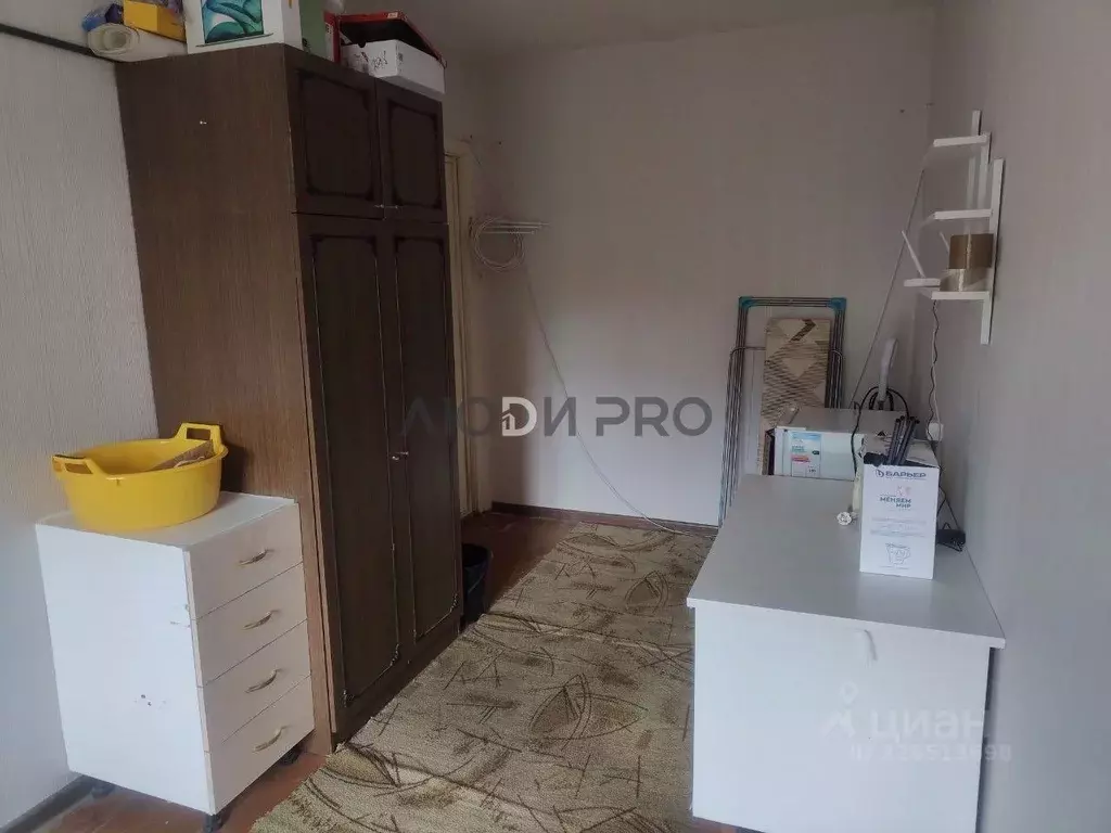 Комната Ярославская область, Ярославль ул. Володарского, 55 (14.0 м) - Фото 2