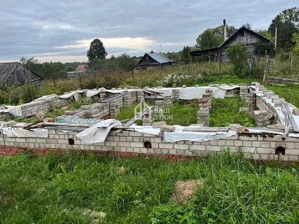 Участок в Калужская область, Ферзиковский район, Зудна с/пос, с. ... - Фото 0