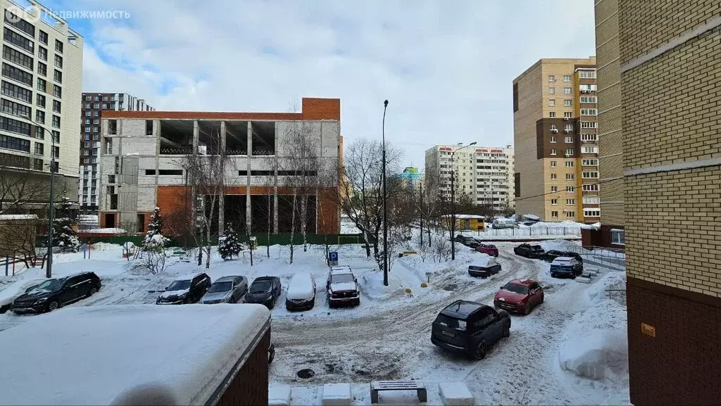 2-комнатная квартира: Мытищи, улица Колпакова, 39 (78.9 м) - Фото 1