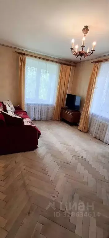 2-к кв. Санкт-Петербург Московский просп., 201 (42.0 м) - Фото 0