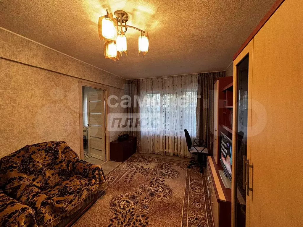 2-к. квартира, 44,4 м, 1/5 эт. - Фото 1