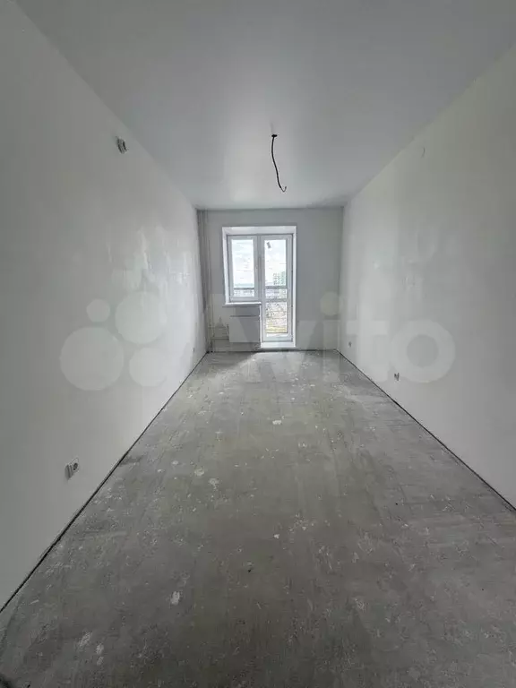 2-к. квартира, 38,4 м, 6/7 эт. - Фото 1