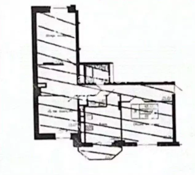 3-к кв. Татарстан, Казань ул. Баки Урманче, 11к1 (87.2 м) - Фото 1