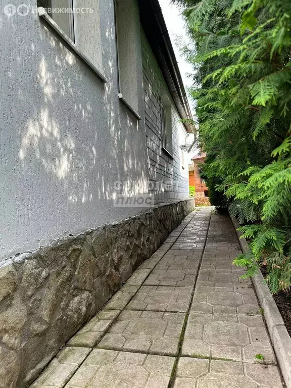 Дом в Октябрьский, улица Гафури (84.5 м) - Фото 1