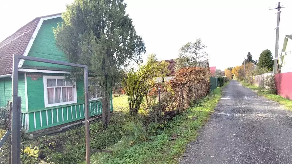 Дом в Тверская область, Конаковский муниципальный округ, СНТ Лесное, ... - Фото 1