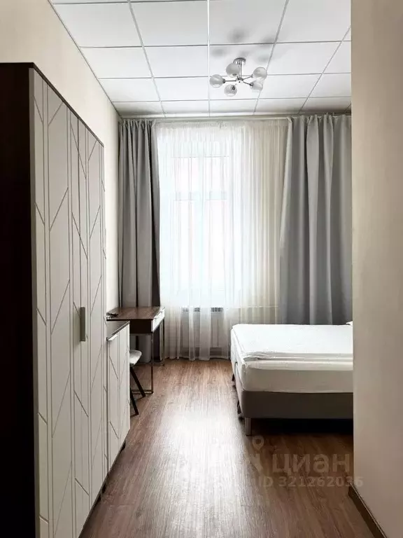Комната Нижегородская область, Чкаловск Комсомольская ул., 10 (16.0 м) - Фото 0