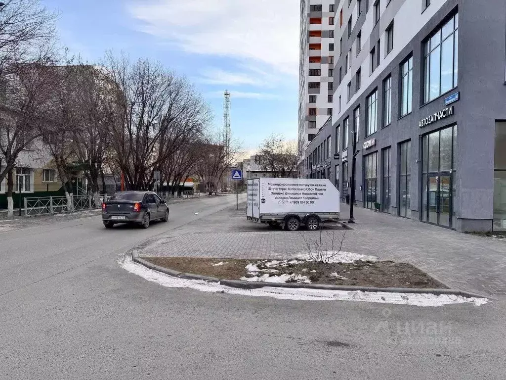 Помещение свободного назначения в Тюменская область, Тюмень ул. ... - Фото 1