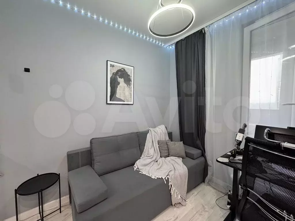Квартира-студия, 20,5 м, 7/13 эт. - Фото 0