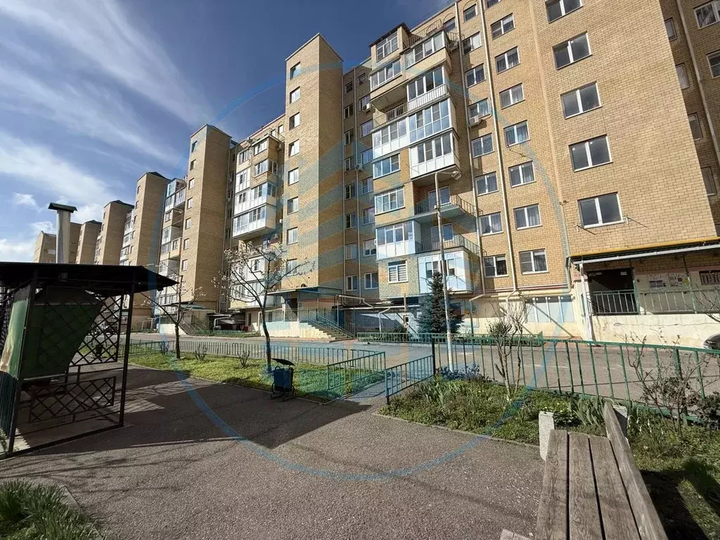 2-к кв. Ставропольский край, Ессентуки Никольская ул., 15А/5 (55.5 м) - Фото 0