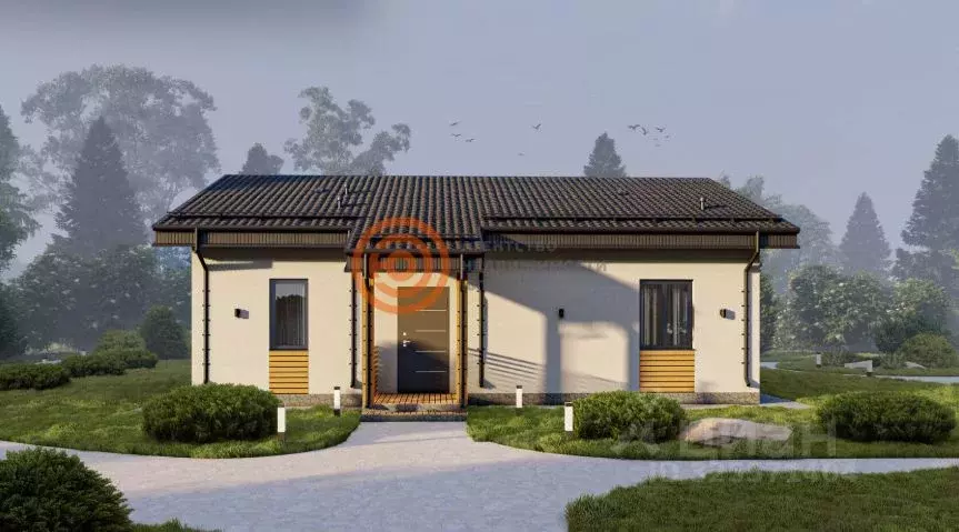 Дом в Тюменская область, Тюменский муниципальный округ, с. Каменка  ... - Фото 1