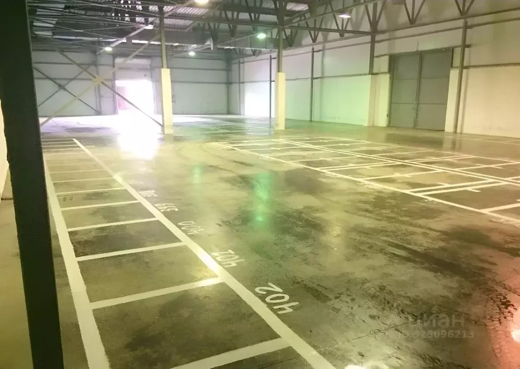 Склад в Московская область, Серпухов городской округ, д. Калиново 105 ... - Фото 1