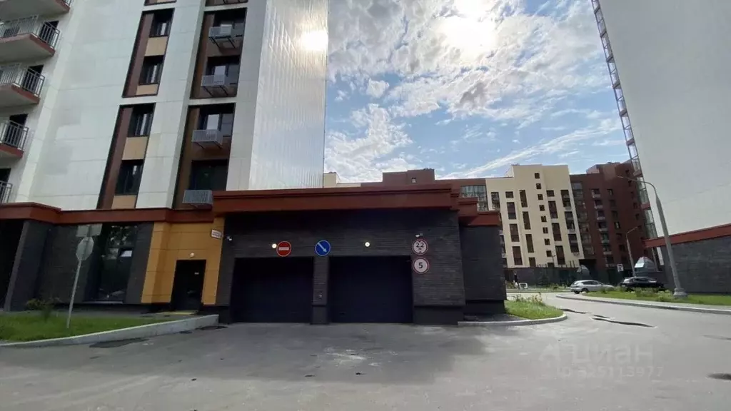 Гараж в Москва ул. Кедрова, 16К3 (13 м) - Фото 1