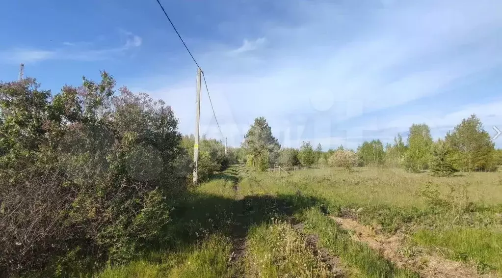 Участок 10 сот. (СНТ, ДНП) - Фото 1