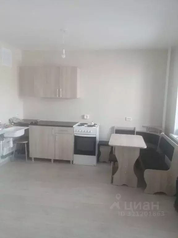 Студия Пермский край, Пермь Заостровка мкр,  (40.0 м) - Фото 1