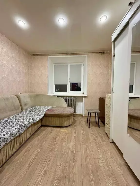 1-к кв. Татарстан, Казань ул. Аделя Кутуя, 68/2 (12.6 м) - Фото 1