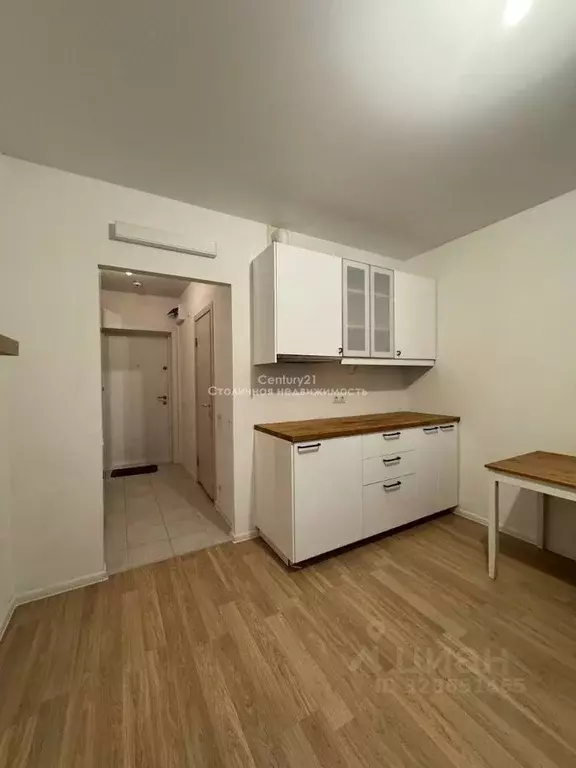 Студия Москва ул. Саларьевская, 14к3 (19.5 м) - Фото 2