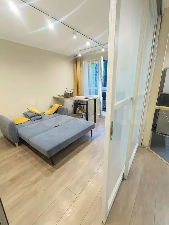 2-к. квартира, 47 м, 3/5 эт. - Фото 1