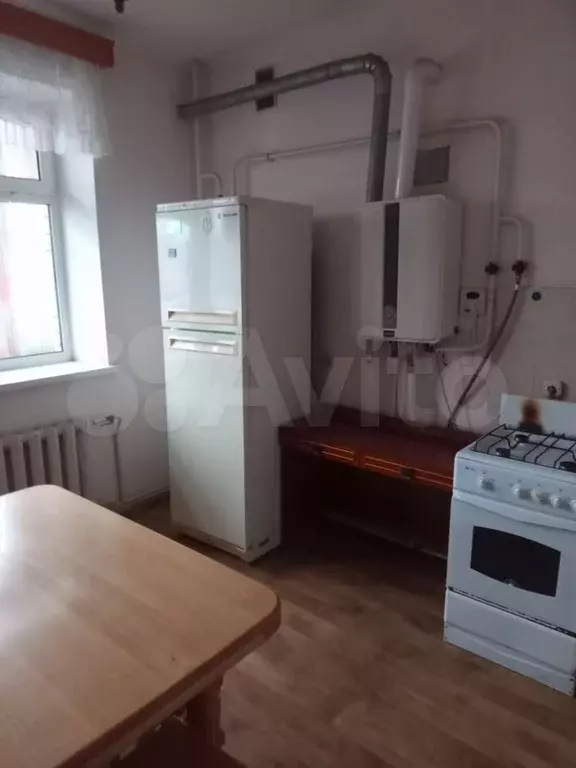 1-к. квартира, 39 м, 4/6 эт. - Фото 1