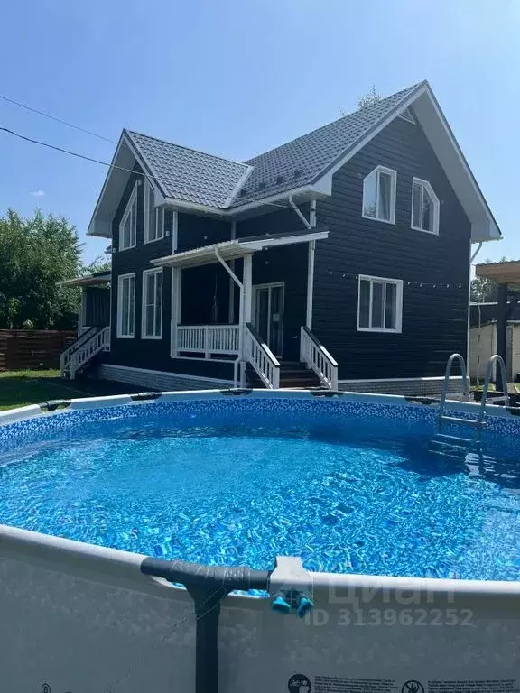 Дом в Томская область, Томск Наука мкр, ул. Большакова, 73 (140 м) - Фото 1