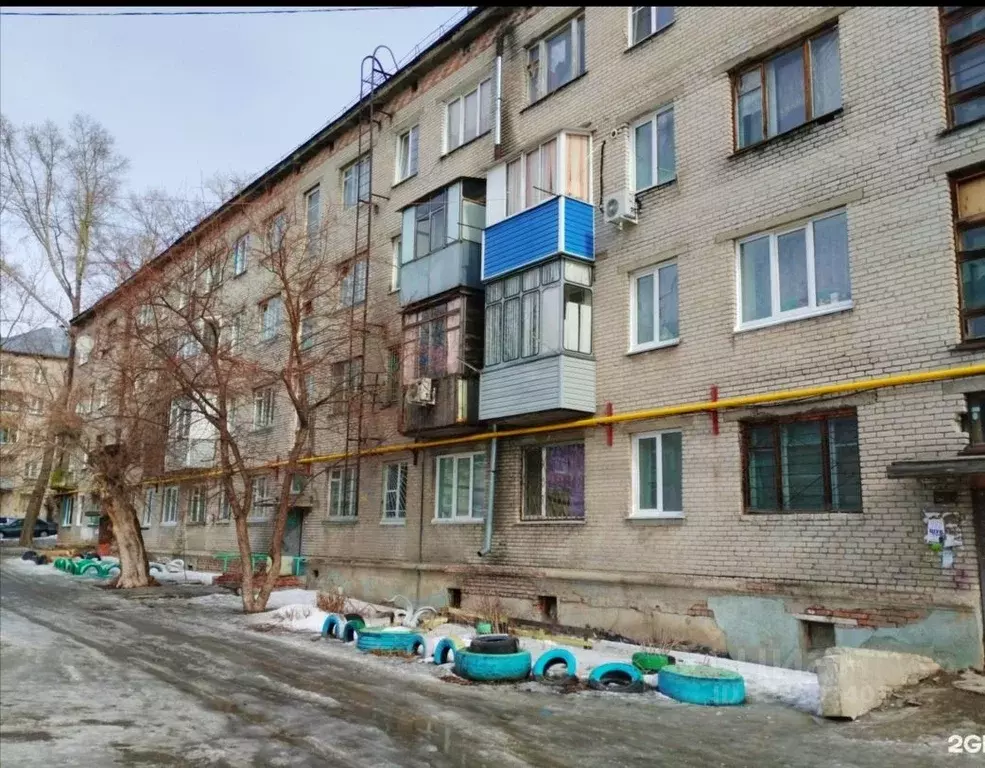 Комната Алтайский край, Барнаул Тимуровская ул., 37 (12.0 м) - Фото 1