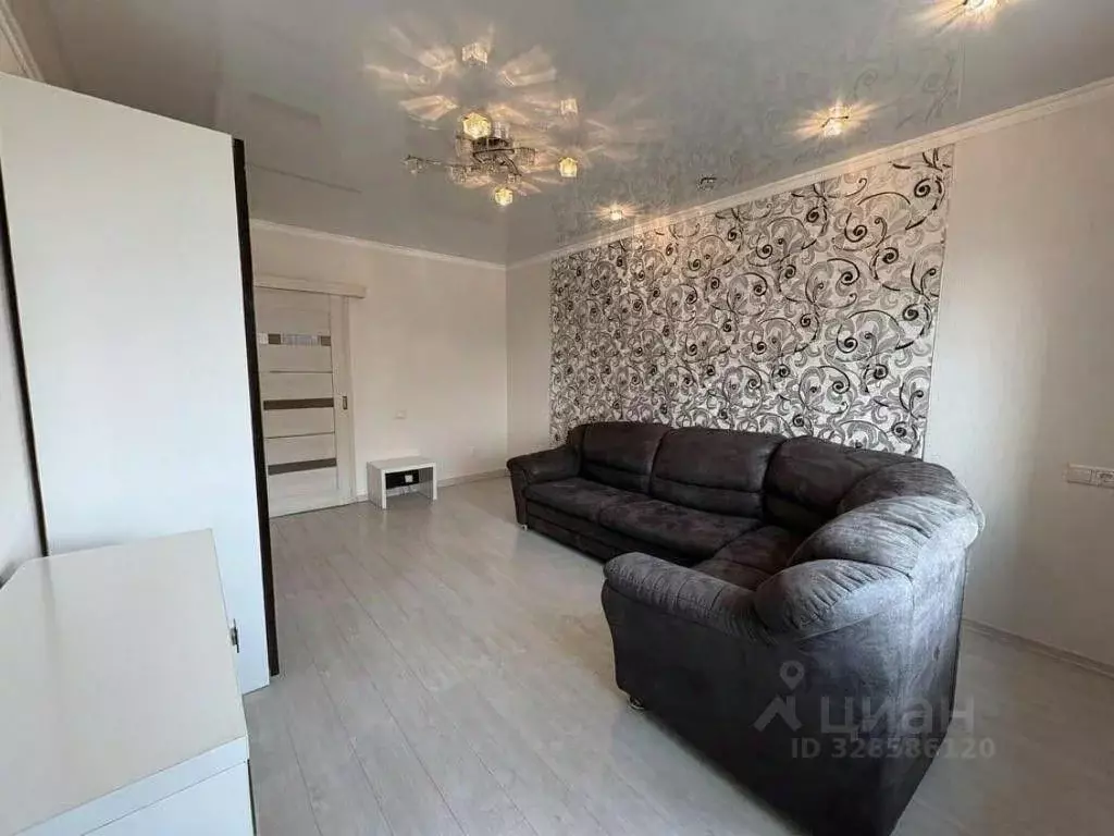 1-к кв. Башкортостан, Уфа Колгуевский мкр, ул. Габдуллы Амантая, 8/1 ... - Фото 2