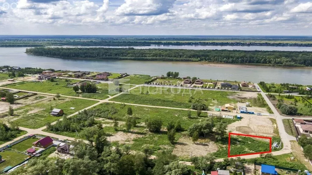 Участок в Бердск, СНТ Марьин Лог, 54-я улица, 12 (6.06 м) - Фото 1