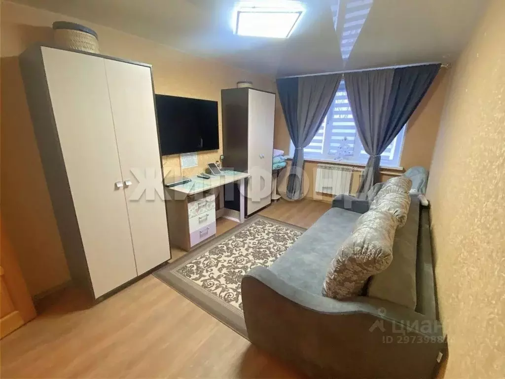 2-к кв. Ханты-Мансийский АО, Нефтеюганск 1-й мкр, 9 (44.8 м) - Фото 1