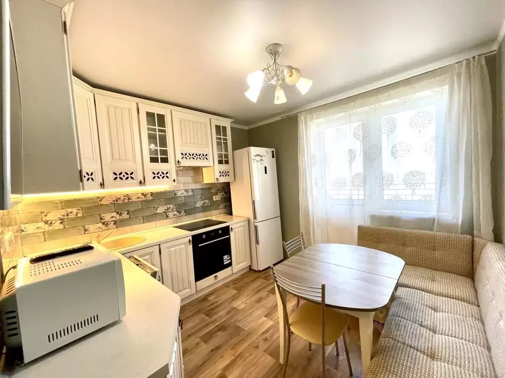 1-к кв. Ростовская область, Батайск ул. Половинко, 280/10к2 (37.5 м) - Фото 2