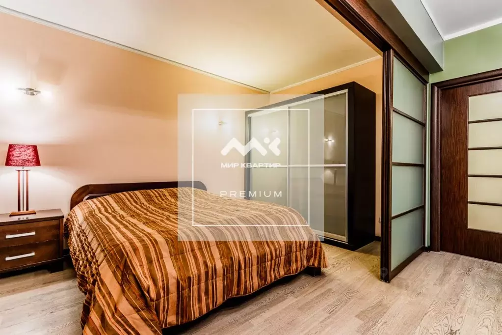 2-к кв. Санкт-Петербург Тверская ул., 3/1 (60.0 м) - Фото 1