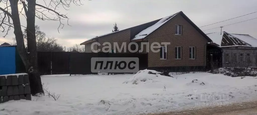 Дом в Курская область, Курск ул. Подвойского, 17 (160 м) - Фото 2