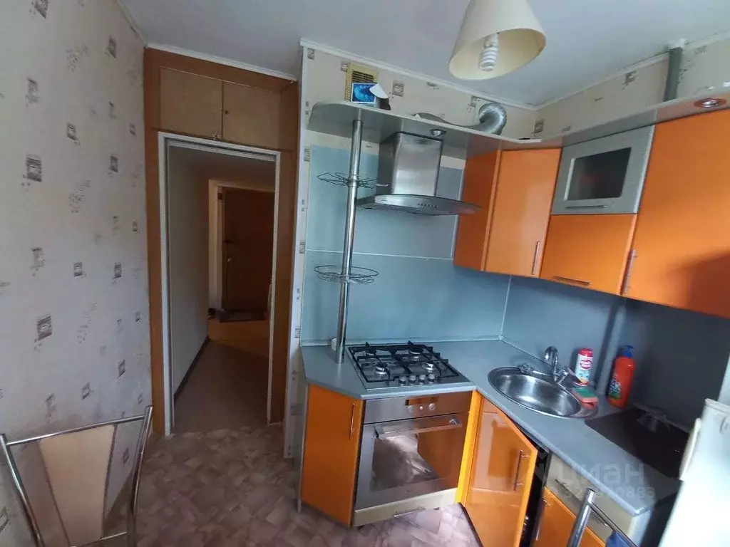 2-к кв. Самарская область, Самара просп. Кирова, 222 (45.0 м) - Фото 1