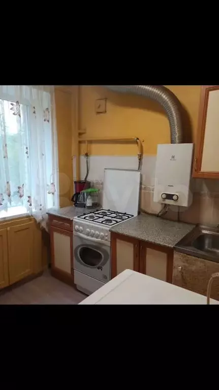 2-к. квартира, 40,7 м, 3/4 эт. - Фото 0