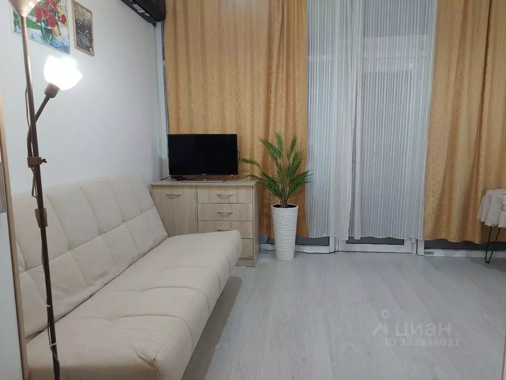 Студия Свердловская область, Екатеринбург Уралмаш жилрайон, ул. ... - Фото 1