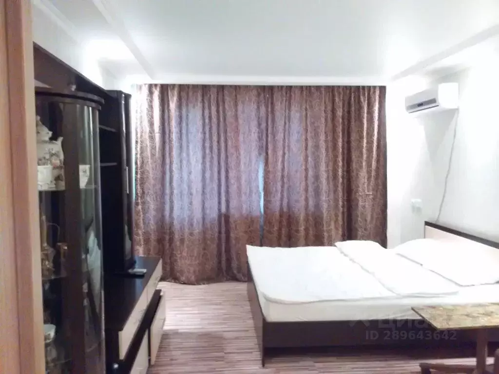 1-к кв. Ростовская область, Ростов-на-Дону Северный мкр, ул. ... - Фото 1