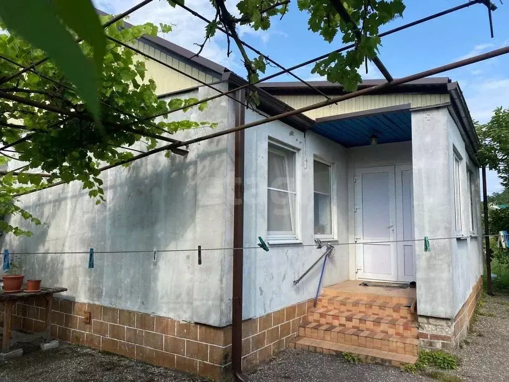 Дом в Краснодарский край, Геленджик городской округ, с. Пшада ул. ... - Фото 1