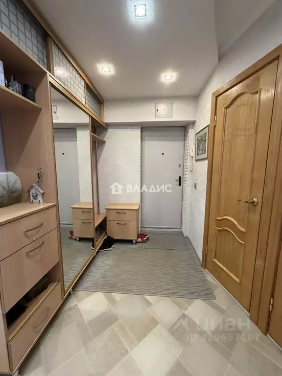 3-к кв. Коми, Сыктывкар ул. Комарова, 2/20 (58.4 м) - Фото 2