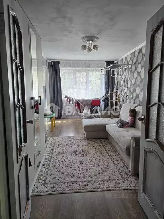 3-к кв. Бурятия, Улан-Удэ ул. Боевая, 26 (58.2 м) - Фото 1